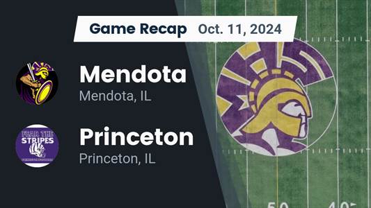 Football Game Preview: Princeton Tigers vs. Erie-Prophetstown Pa