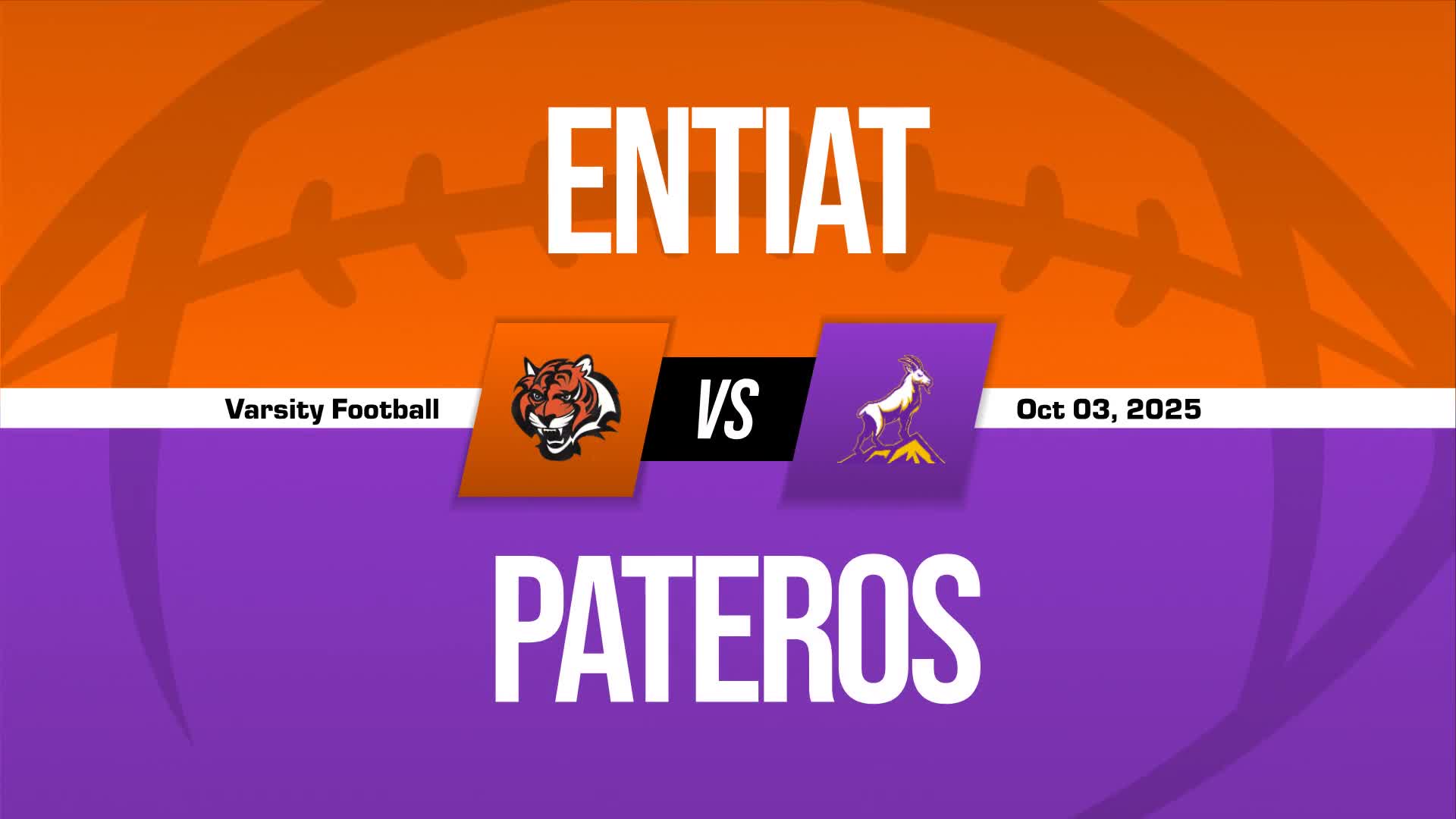 Football Recap: Pateros Comes Up Short