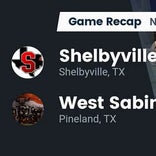 Football Game Recap: Shelbyville Dragons vs. Groveton Indians