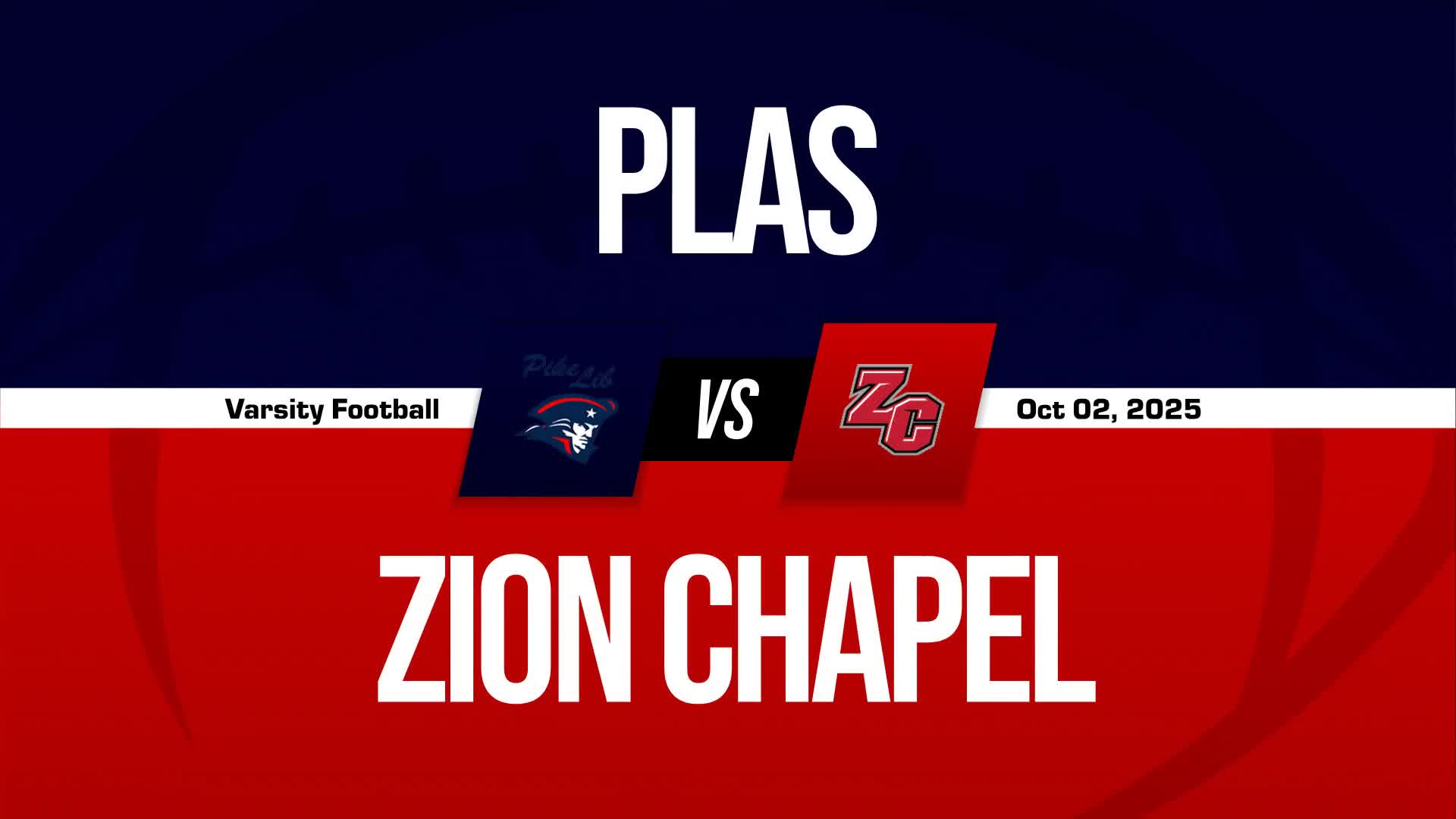 Football Game Preview: Pike Liberal Arts Patriots vs. Loachapoka Indians