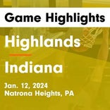 Basketball Game Preview: Indiana Little Indians vs. New Castle Hurricanes