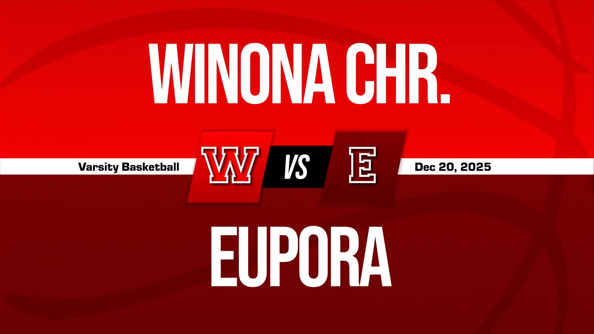 Basketball Recap: Eupora Takes a Loss + How To Watch