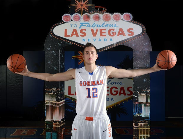 Forward/center Zack Collins