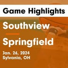 Springfield vs. Southview