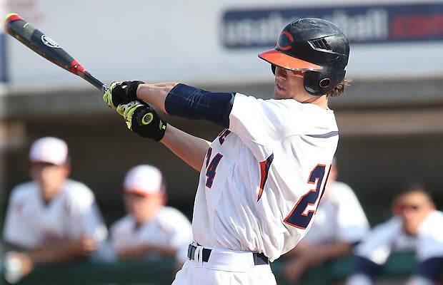 Blake Rutherford, Chaminade