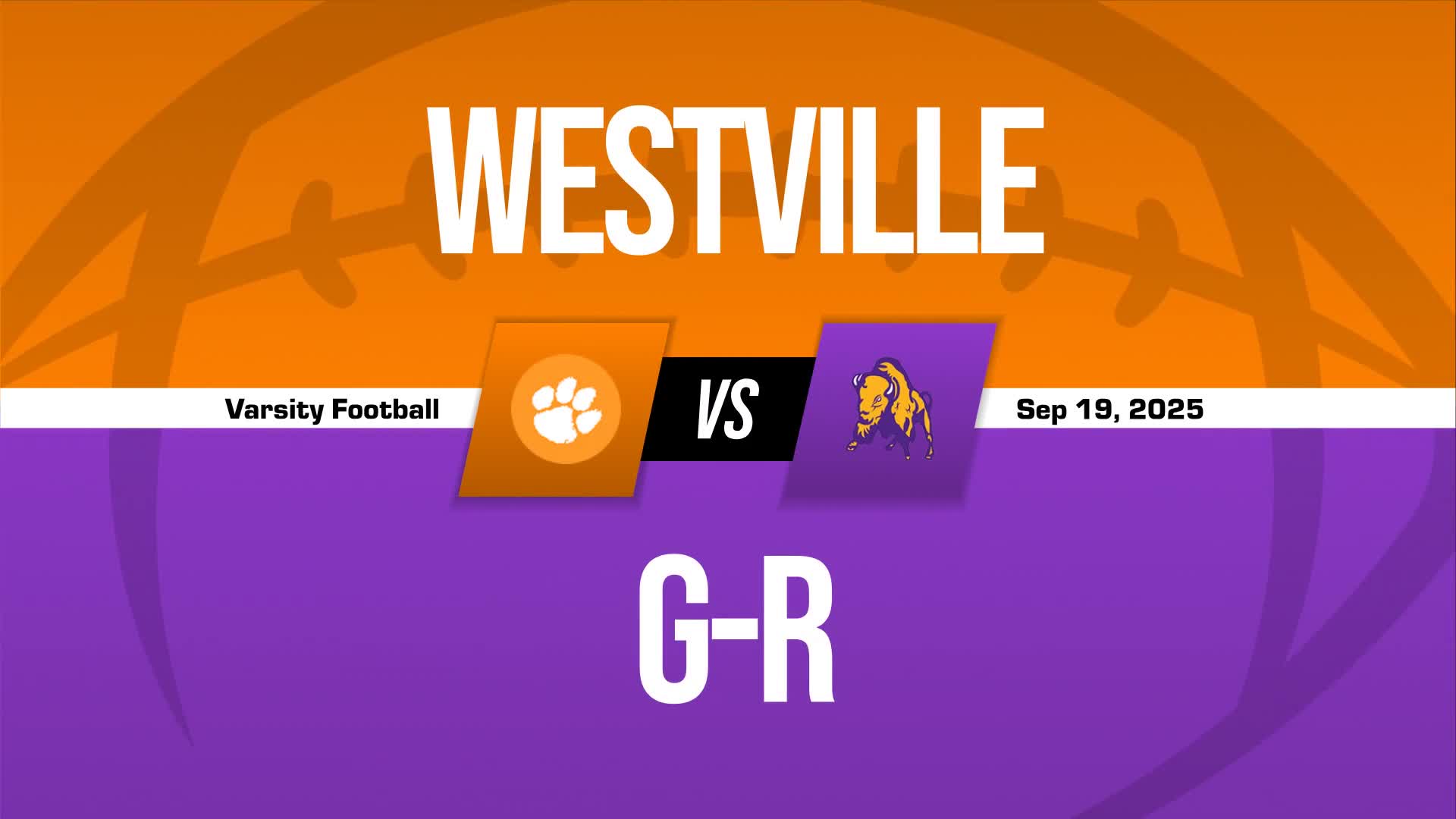 Football Game Preview: Westville Tigers vs. Hoopeston/Armstrong