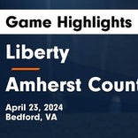 Soccer Game Recap: Amherst County Comes Up Short