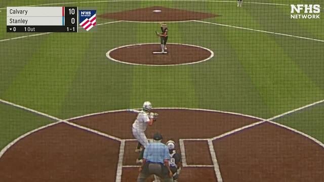 Softball Recap: Calvary Baptist Academy Takes Down Bunkie in a Playoff Battle