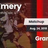 Football Game Recap: Emery vs. Grand County