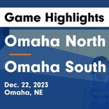 Omaha South vs. Bryan