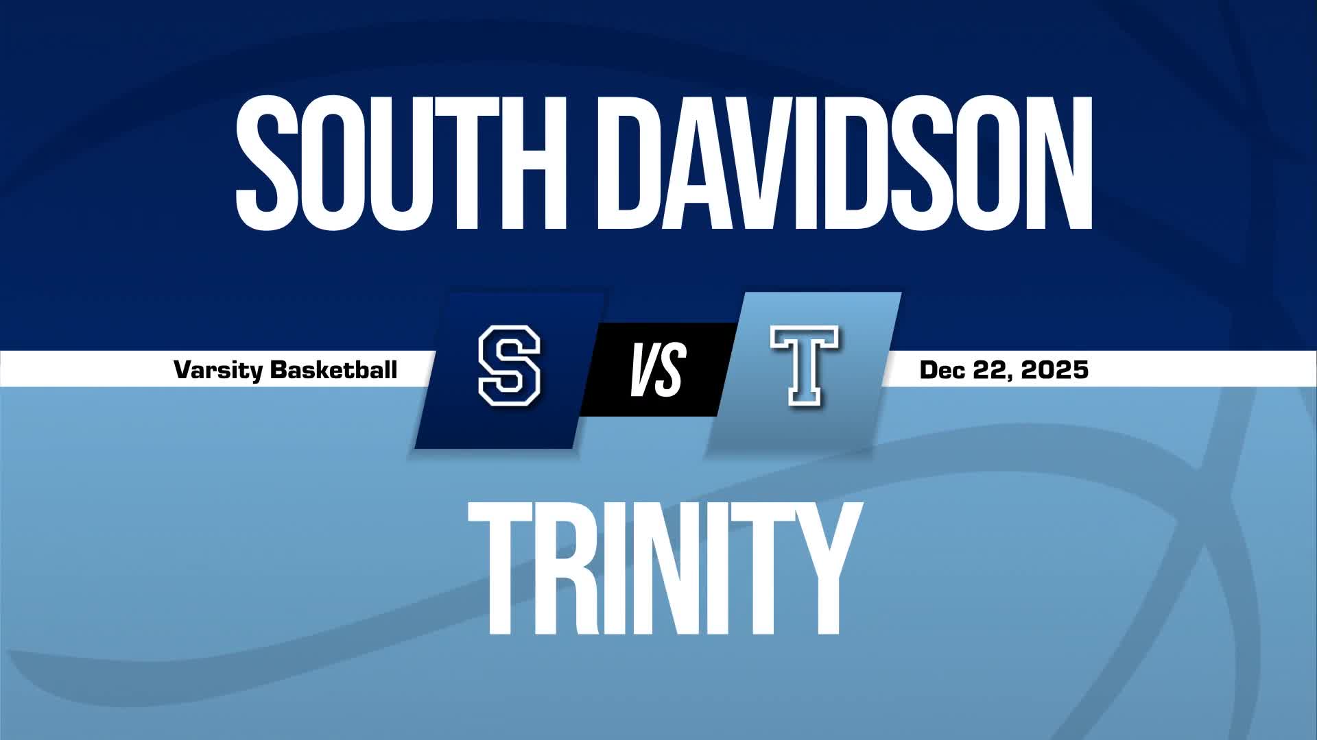 Basketball Game Preview: South Davidson Wildcats vs. East Davidson Golden Eagles + How To Watch