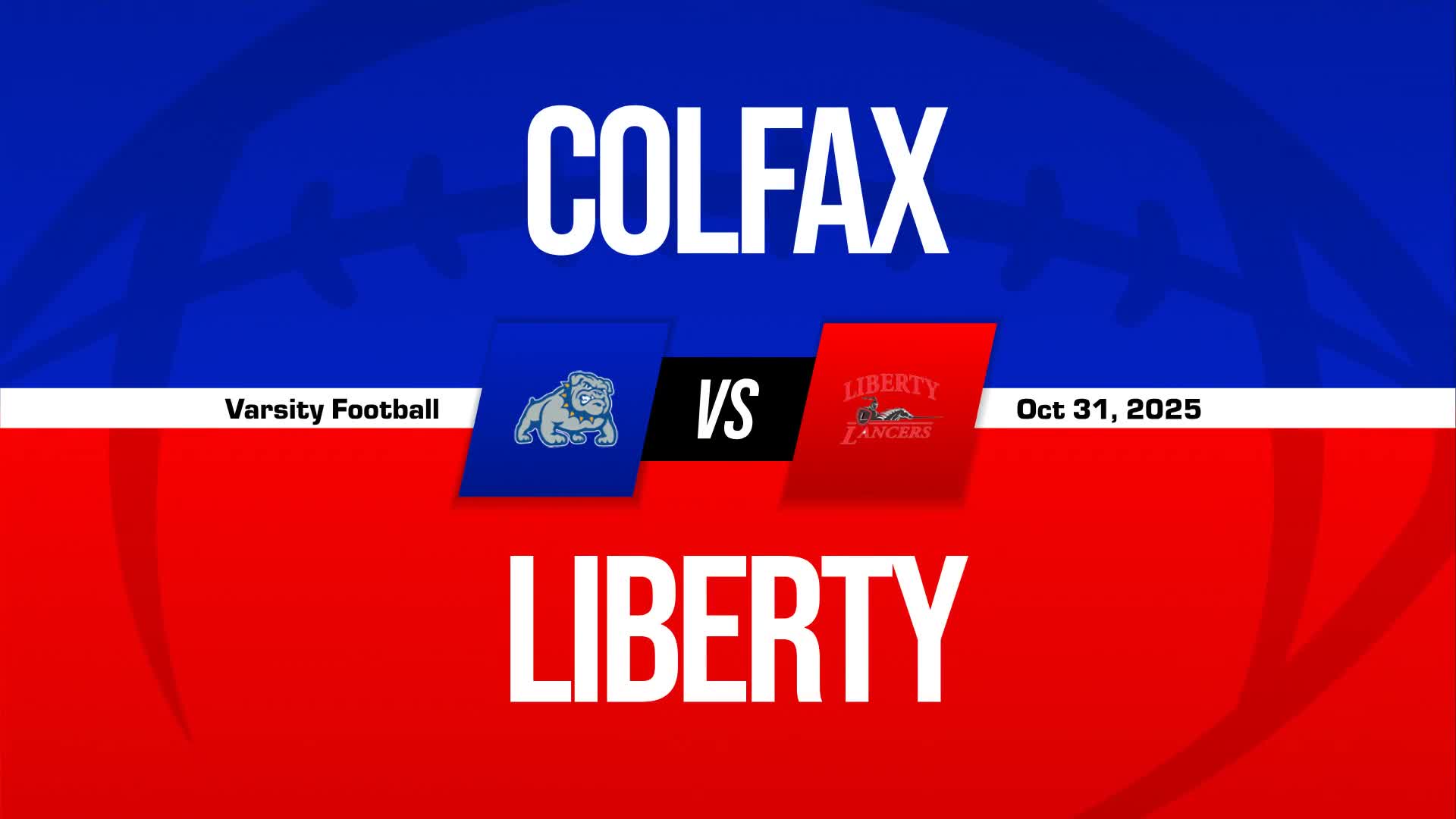 Football Game Preview: Colfax Bulldogs vs. Freeman Scotties + How To Watch