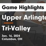 Basketball Game Preview: Upper Arlington Golden Bears vs. Hilliard Bradley Jaguars