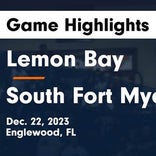 Lemon Bay vs. South Fort Myers