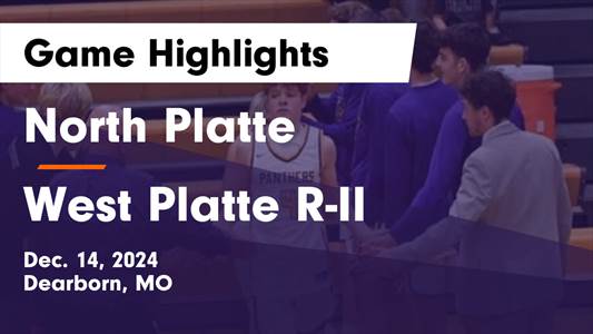 Basketball Recap: West Platte Piles Up the Points Against Luther