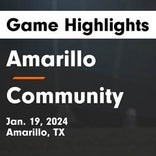 Soccer Game Recap: Amarillo vs. Palo Duro