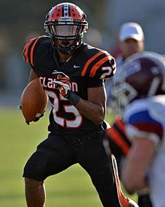 Tyler Boyd, Clairton