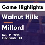 Basketball Game Preview: Walnut Hills Eagles vs. Lebanon Warriors