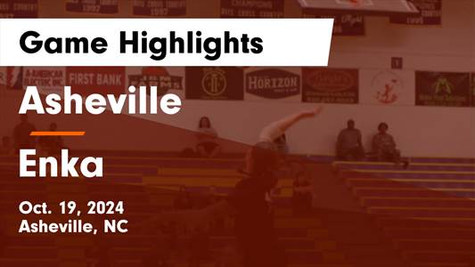 Volleyball Game Preview: Enka Jets vs. Lake Norman Charter Knigh