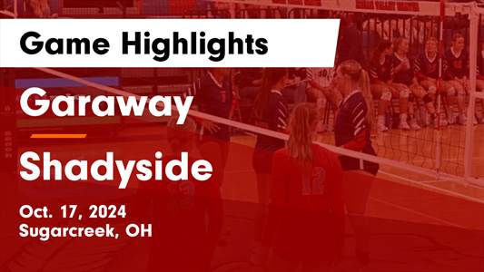Volleyball Recap: Shadyside Takes a Loss