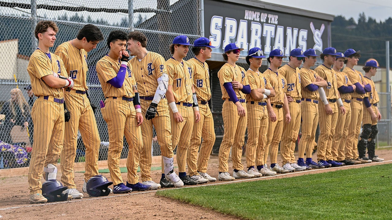 MaxPreps Top 25 baseball rankings