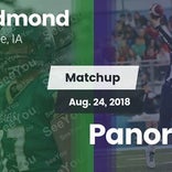 Football Game Recap: St. Edmond vs. Panorama