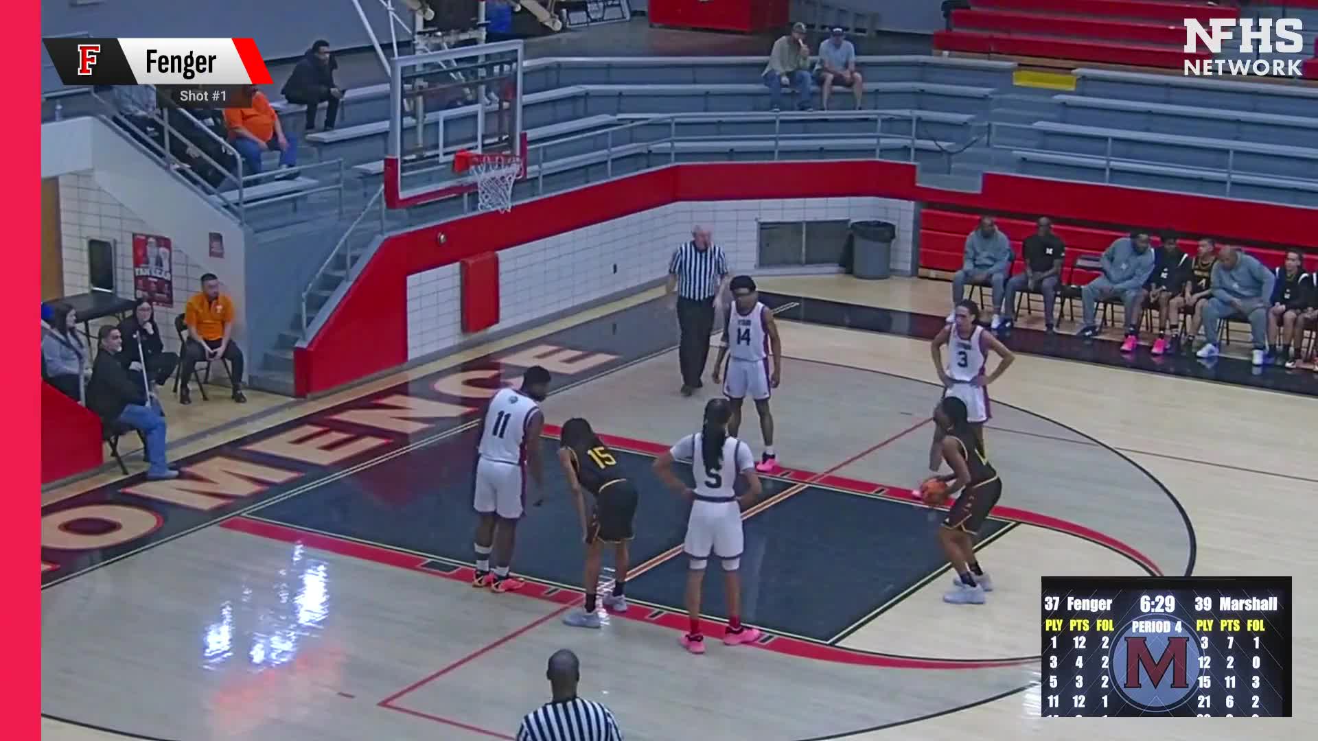 Basketball Recap: Christian Fenger Academy's Winning Streak Snapped at Four Games + How To Watch