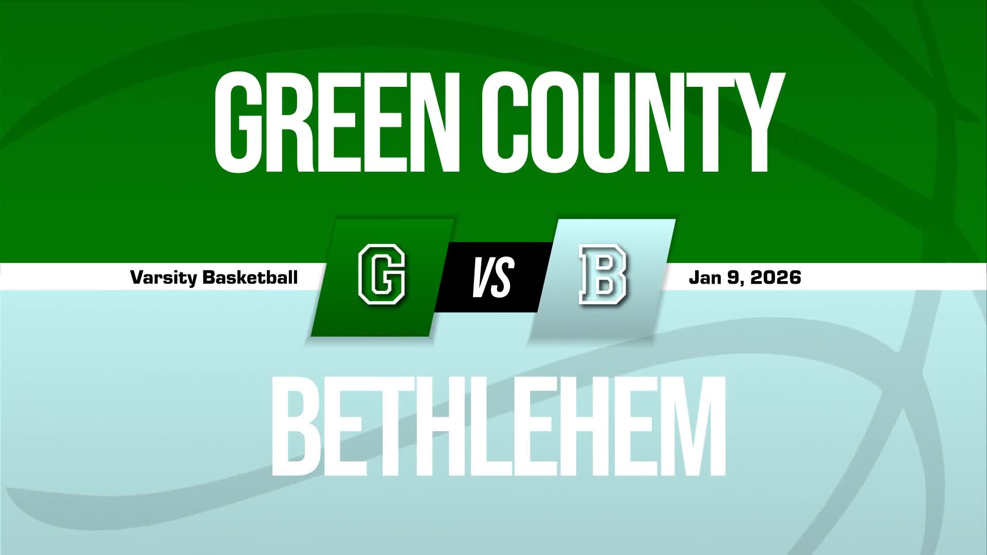 Basketball Recap: Green County Now  7-1 over Last Eight Games + How To Watch