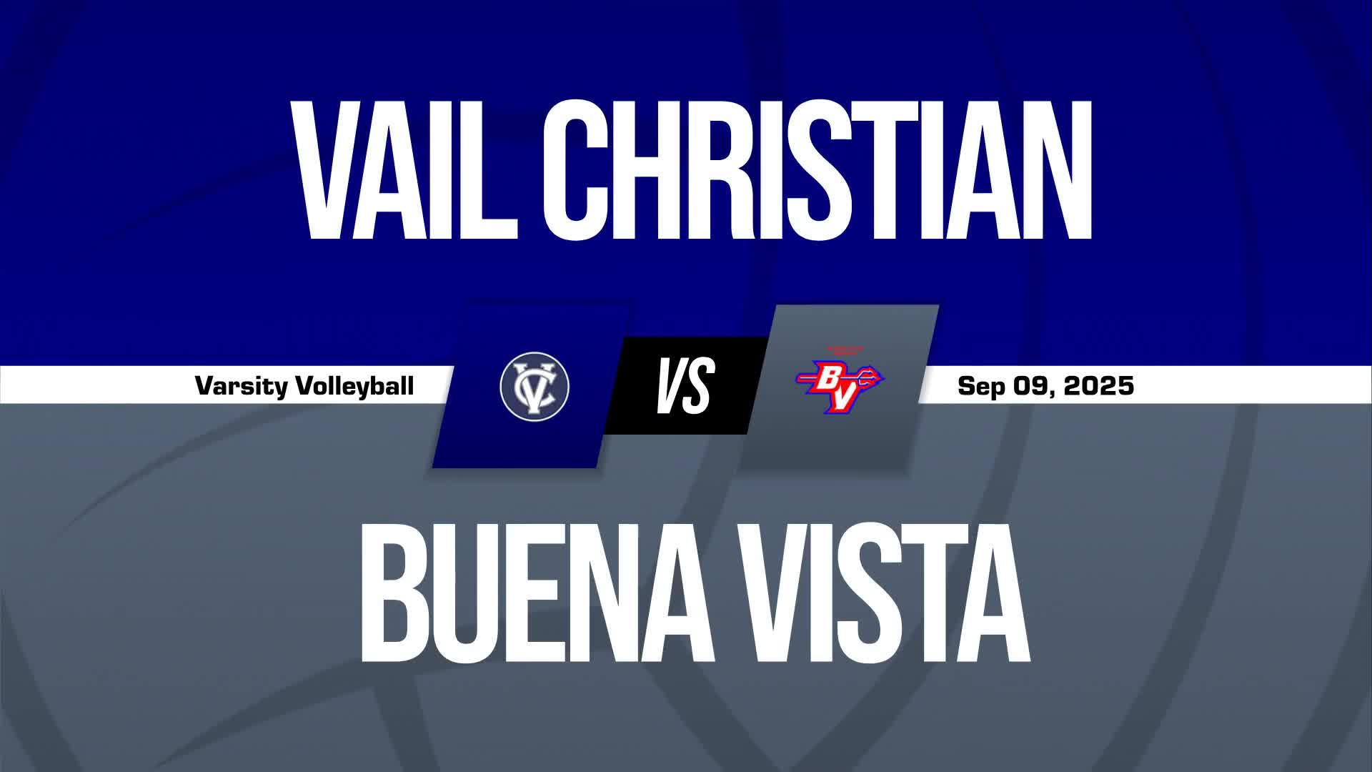 Volleyball Recap: Vail Christian Triumphs