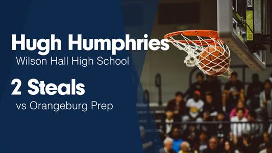 Basketball Recap: Wilson Hall Snags Eighth  Win in Last Nine Gam