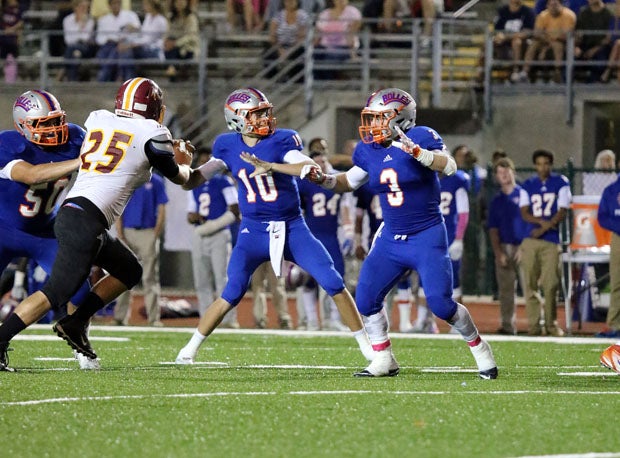 Mac Jones, Bolles