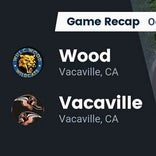 Wood vs. Vacaville