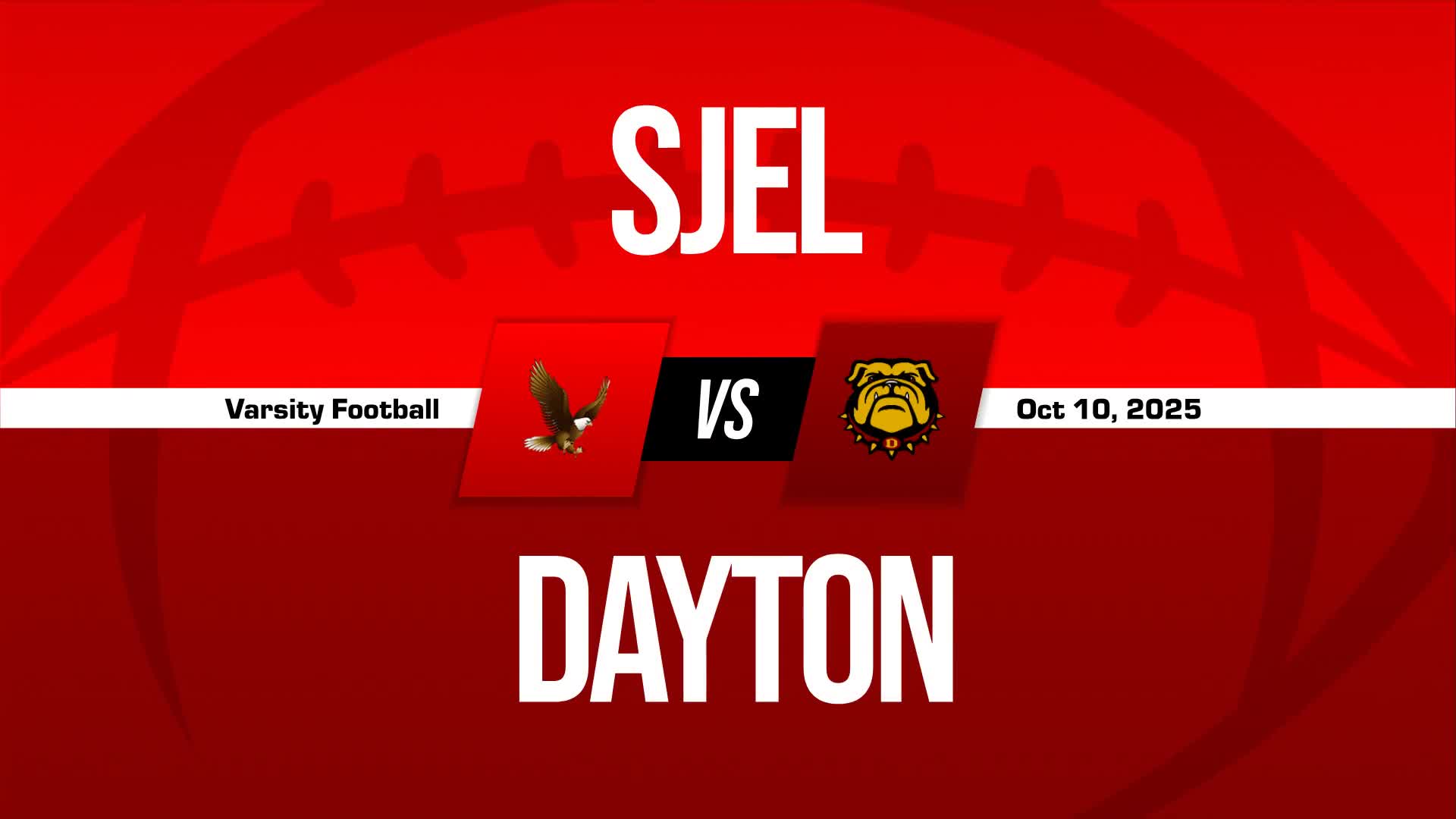 Football Recap: Dayton Wins High-Profile  Game Against Tekoa-Rosalia + How To Watch