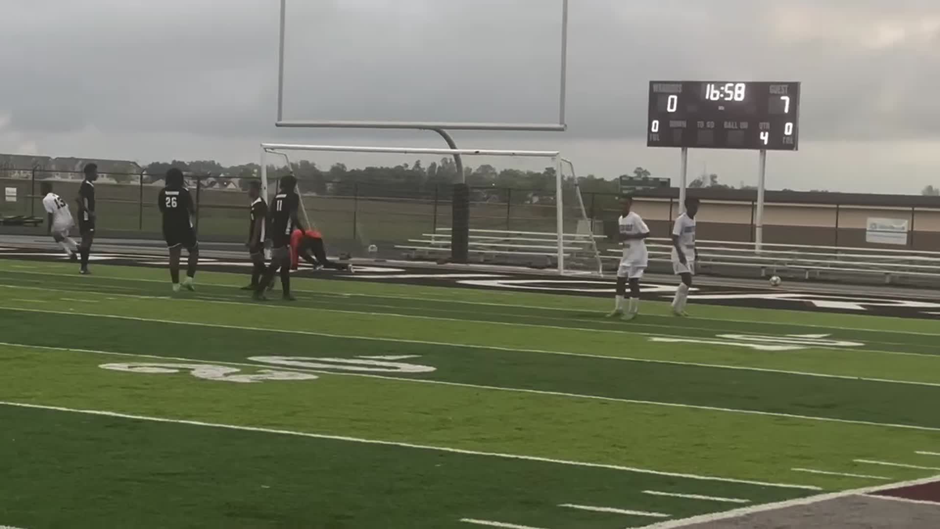 Soccer Recap: Cristo Rey Has No Trouble Against Varsity Opponent