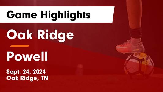 Soccer Recap: Powell picks up seventh straight win at home