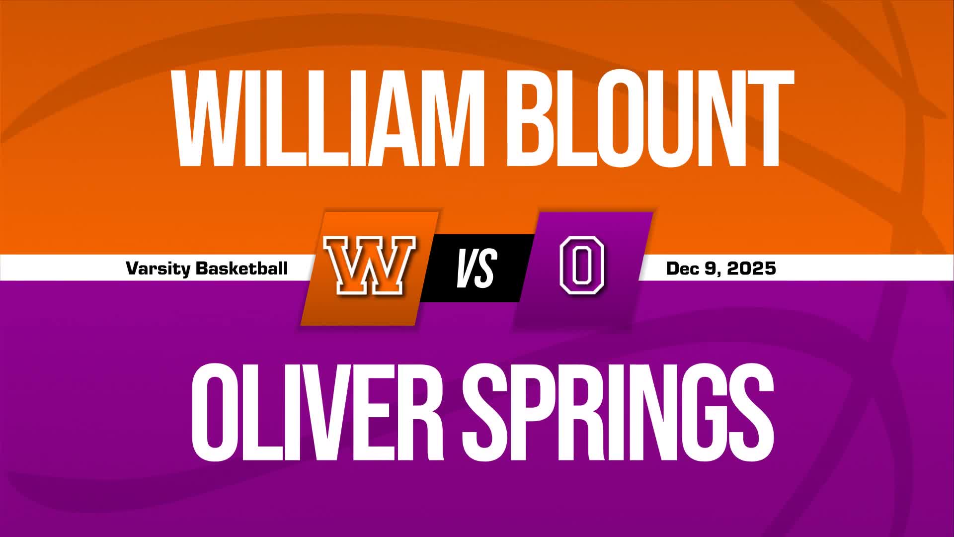 Basketball Game Preview: Oliver Springs Bobcats vs. Oneida India