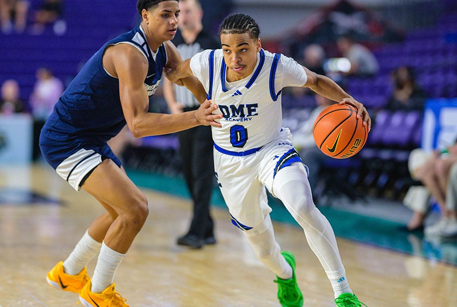 Mikel Brown Jr. broke the ACC single-game freshman scoring record with 45 points against North Carolina State. (FILE PHOTO: Eugene Alonzo)