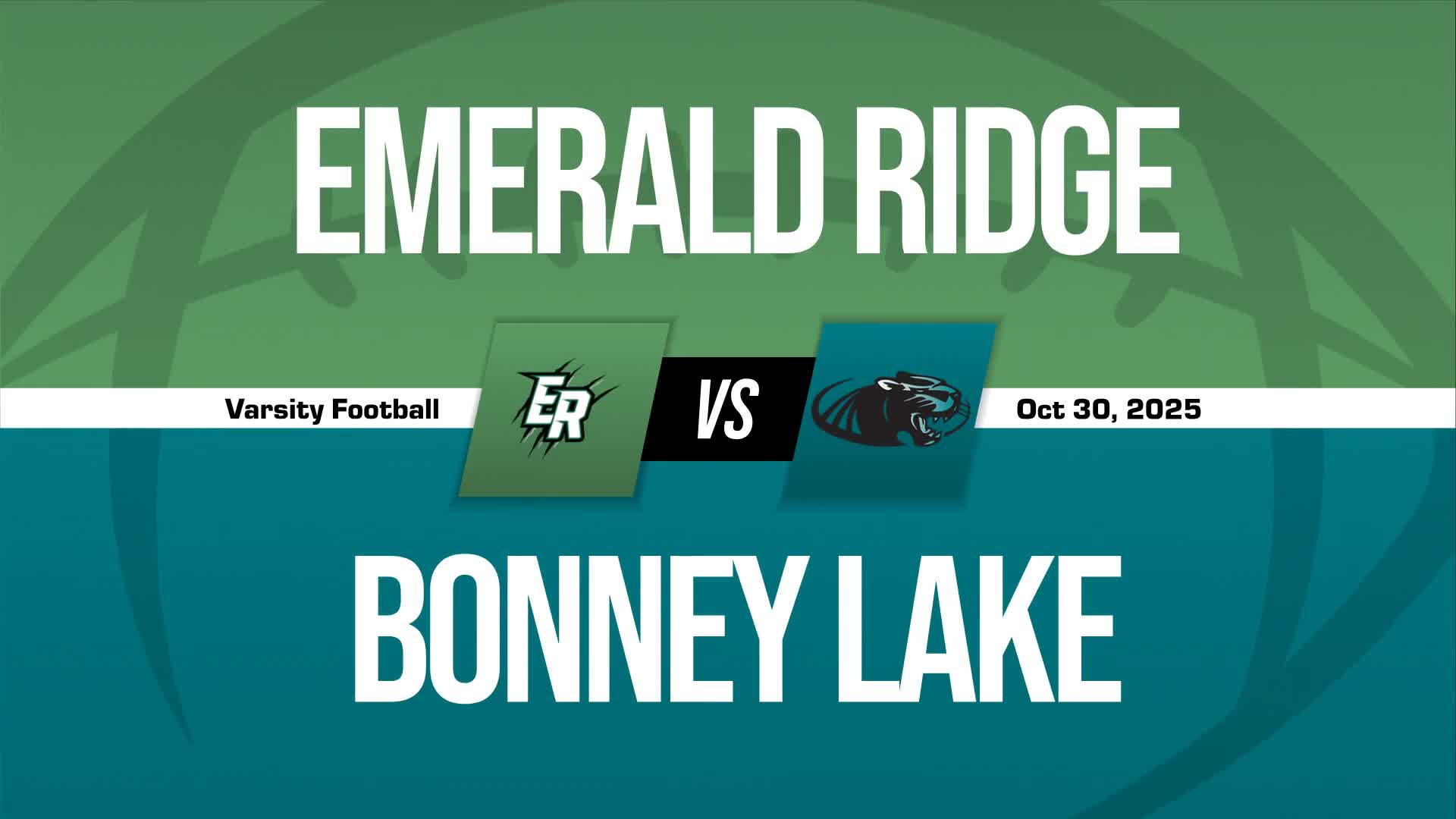 Football Game Preview: Bonney Lake Panthers vs. Rogers Rams + Official Tickets