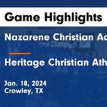 Basketball Game Preview: Nazarene Christian Academy Lions vs. Bethesda Christian Lions