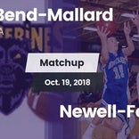 Football Game Recap: Newell-Fonda vs. West Bend-Mallard