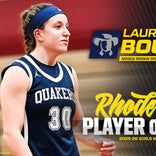 Rhode Island POY: Lauren Bousquet