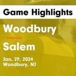 Basketball Game Preview: Woodbury Thundering Herd vs. Penns Grove Red Devils