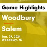 Woodbury vs. Penns Grove