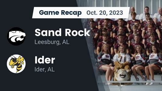 Sand Rock vs. Ider