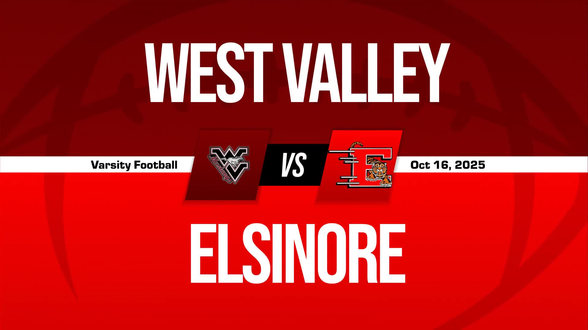 Football Recap: Elsinore Takes a Loss + How To Watch