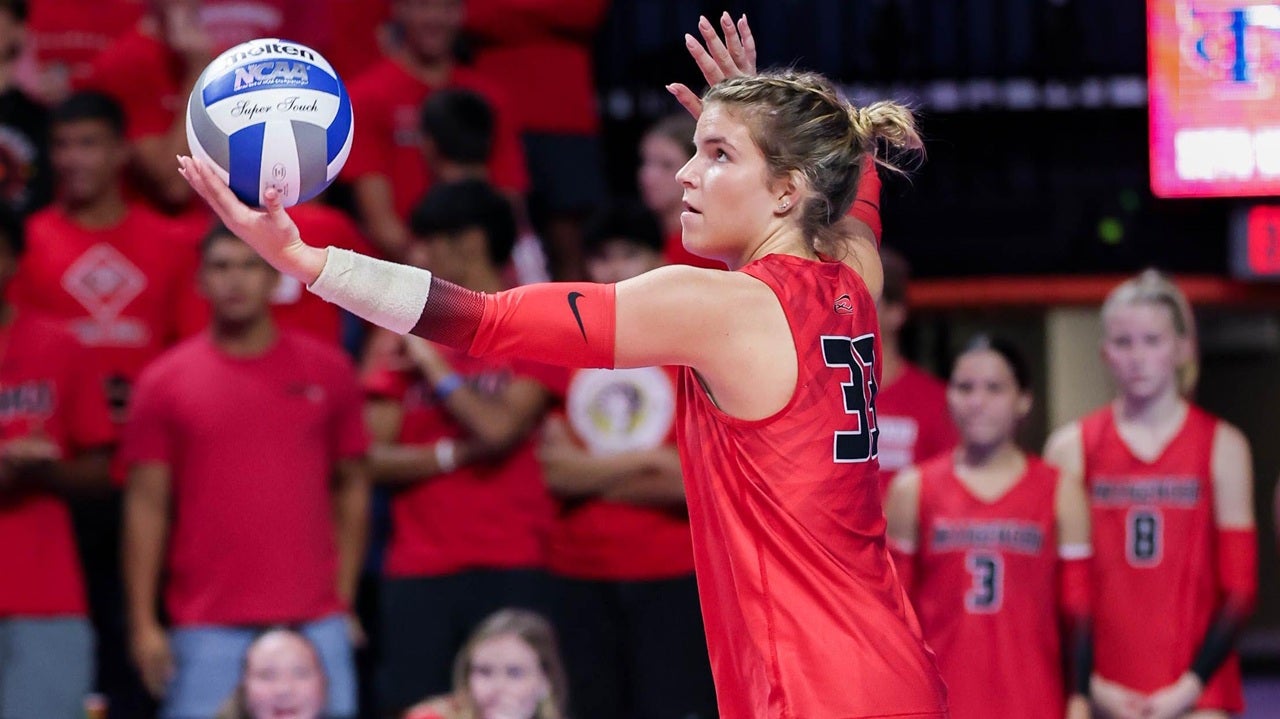 VOLLEYBALL: This week's MaxPreps Top 25