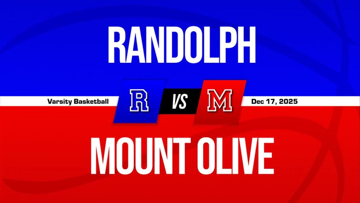 Basketball Recap: Mount Olive's Undefeated Season over After Thr