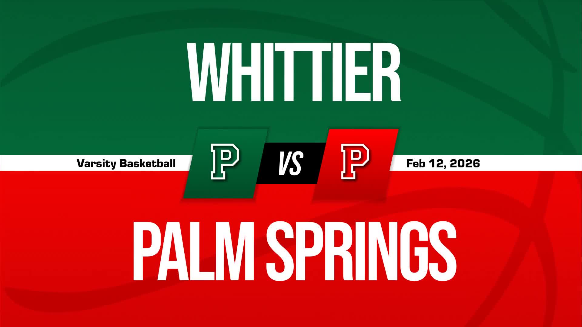 Basketball Recap: Palm Springs Finds Playoff Glory Versus Pioneer