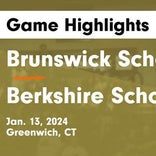 Brunswick School wins going away against St. Luke's