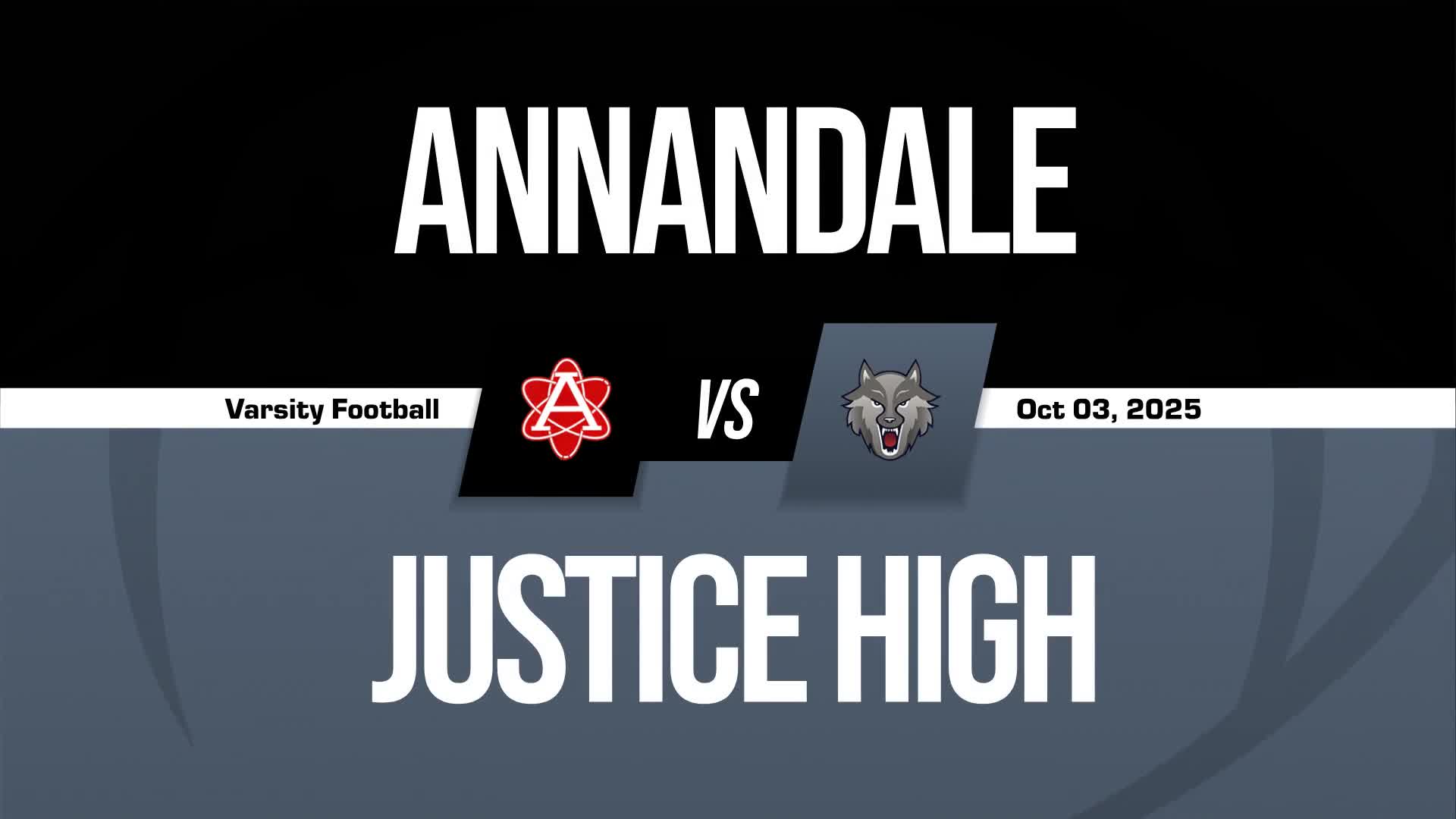 Football Game Preview: Annandale Atoms vs. Edison Eagles + How To Watch